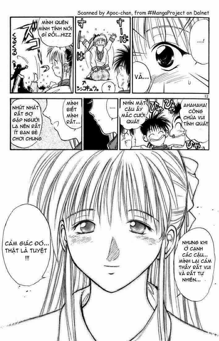 Ngọn Lửa Recca - Chapter 10 - Trang 13