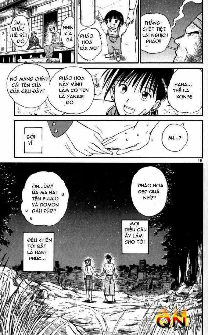 Ngọn Lửa Recca - Chapter 10 - Trang 19