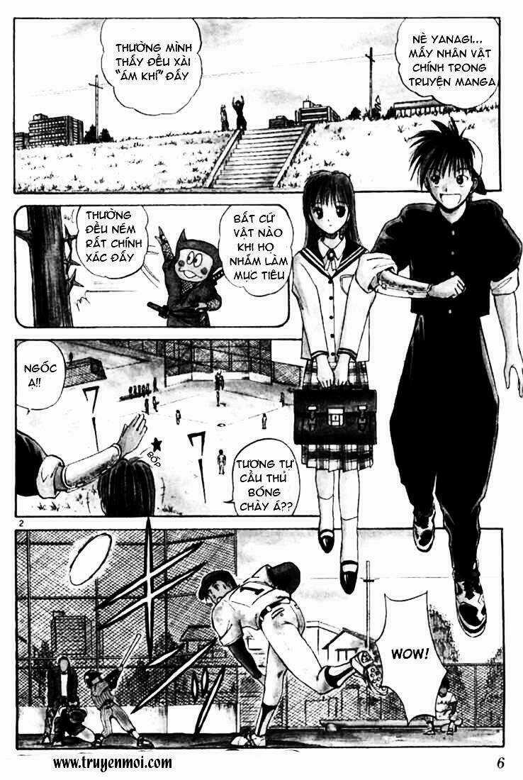 Ngọn Lửa Recca - Chapter 10 - Trang 3