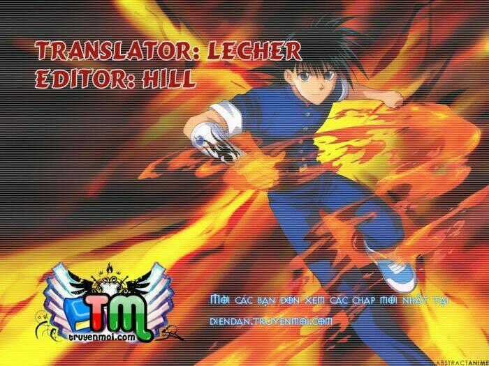 Ngọn Lửa Recca - Chapter 100 - Trang 1