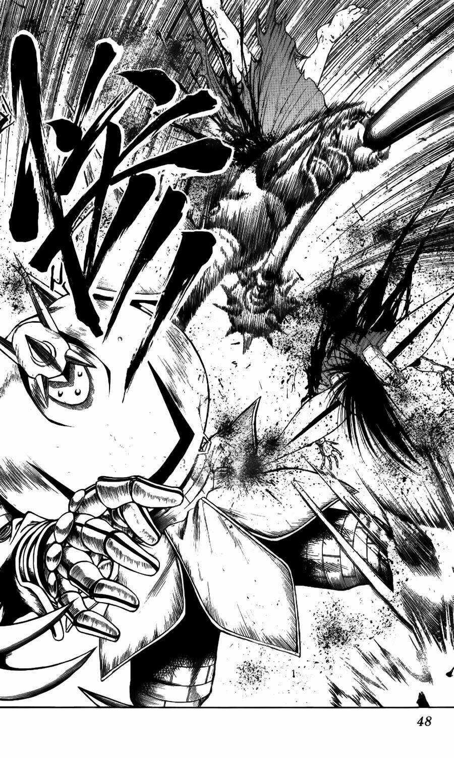 Ngọn Lửa Recca - Chapter 100 - Trang 12