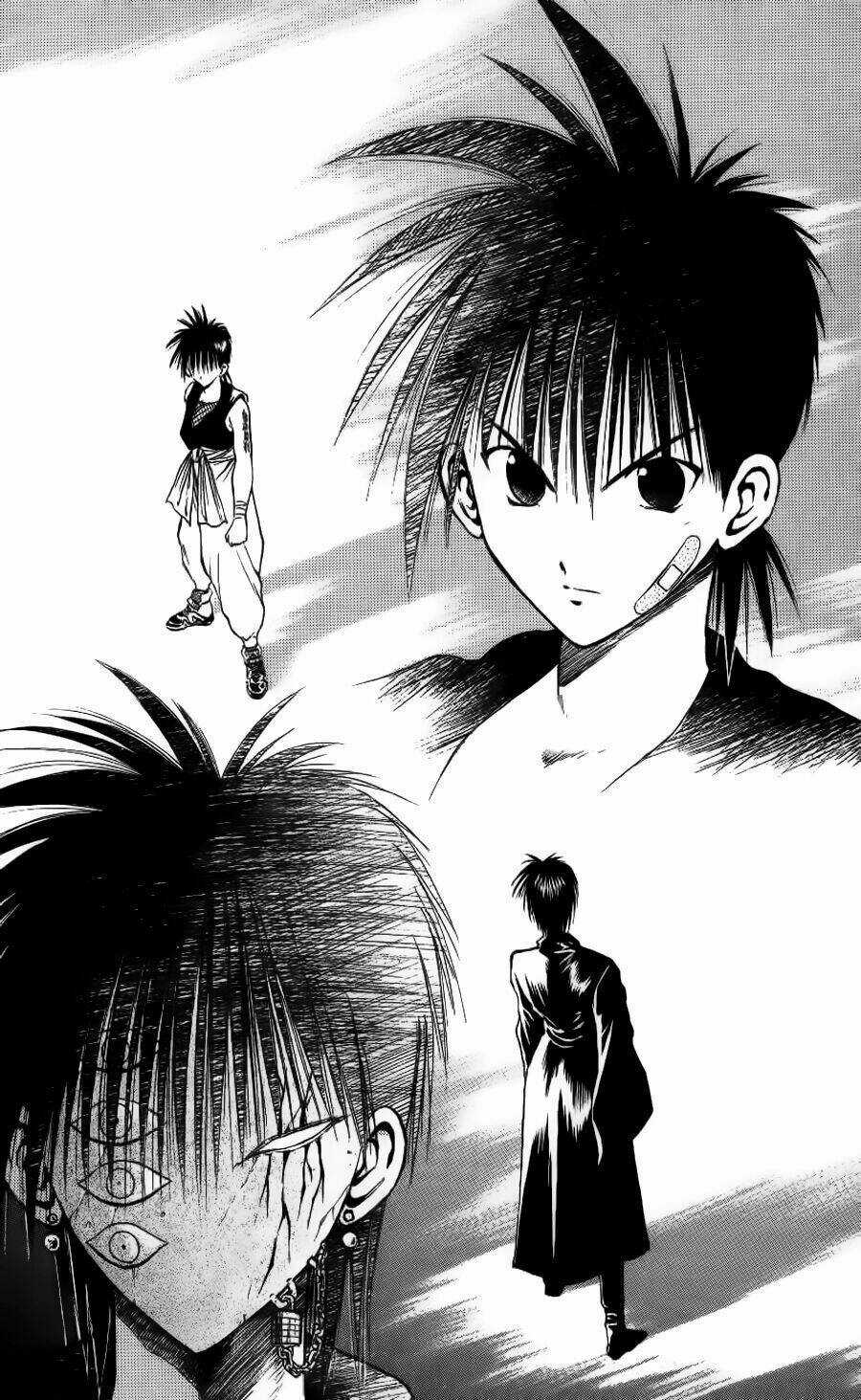 Ngọn Lửa Recca - Chapter 100 - Trang 16