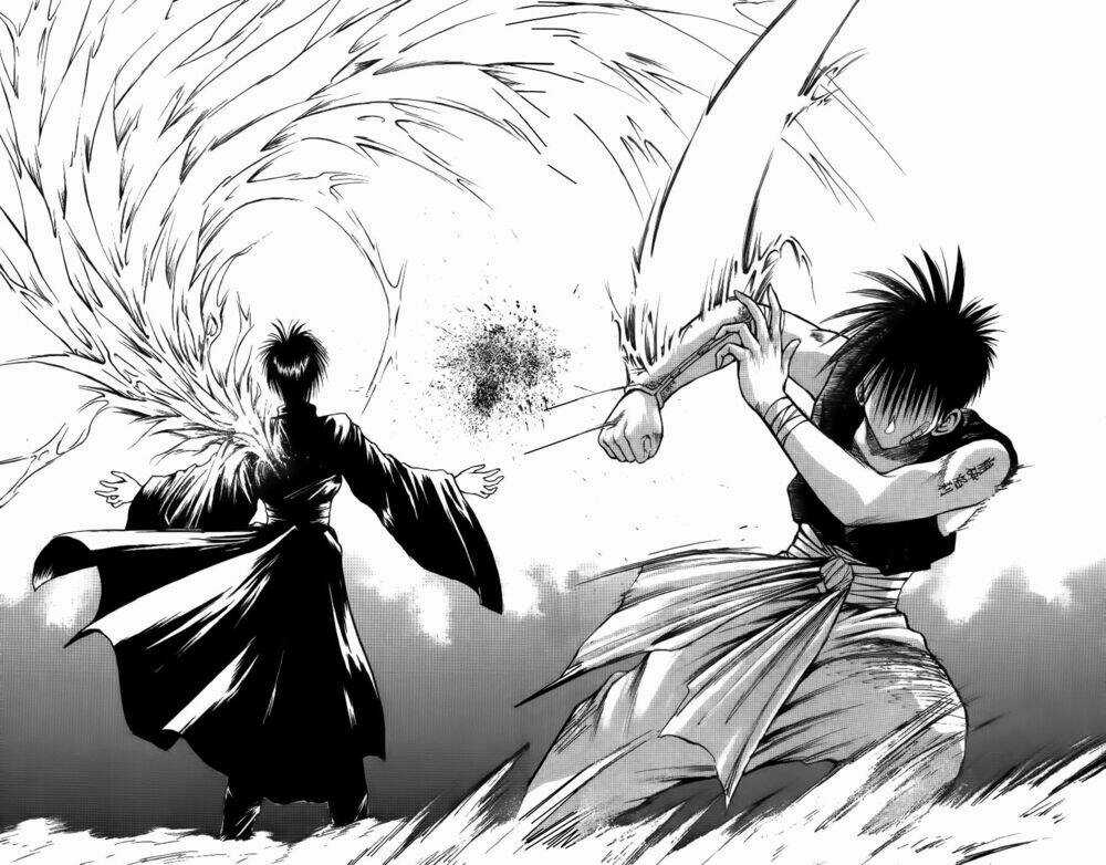 Ngọn Lửa Recca - Chapter 100 - Trang 18