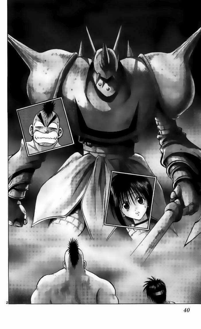 Ngọn Lửa Recca - Chapter 100 - Trang 4