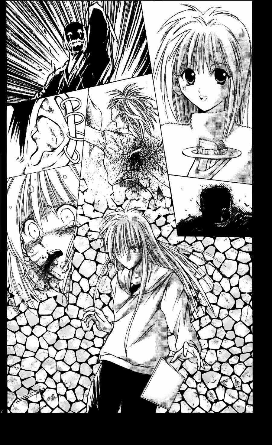 Ngọn Lửa Recca - Chapter 101 - Trang 12