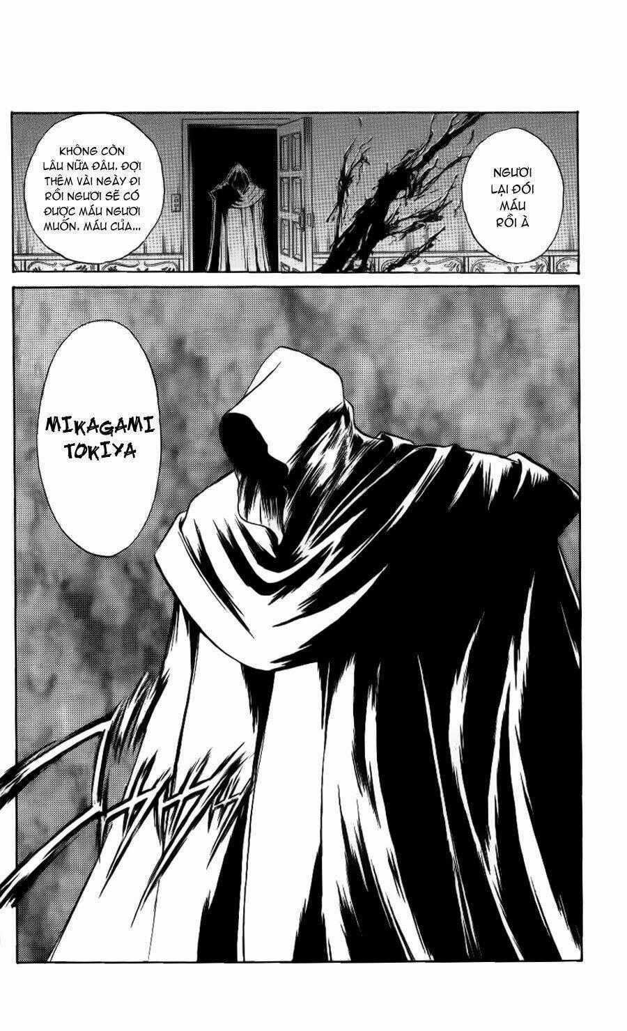 Ngọn Lửa Recca - Chapter 101 - Trang 15