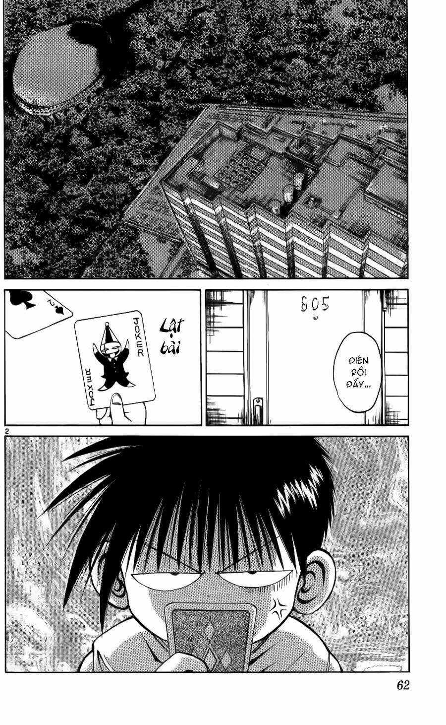 Ngọn Lửa Recca - Chapter 101 - Trang 3