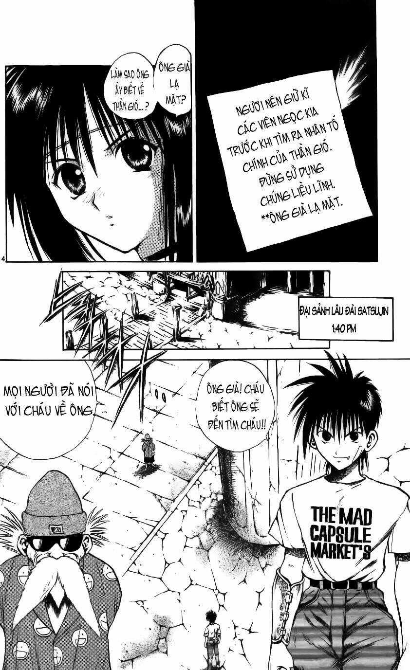 Ngọn Lửa Recca - Chapter 102 - Trang 13