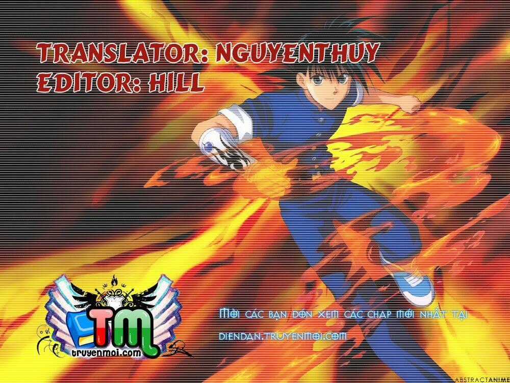 Ngọn Lửa Recca - Chapter 103 - Trang 1