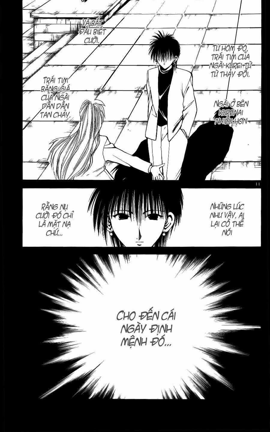 Ngọn Lửa Recca - Chapter 103 - Trang 13