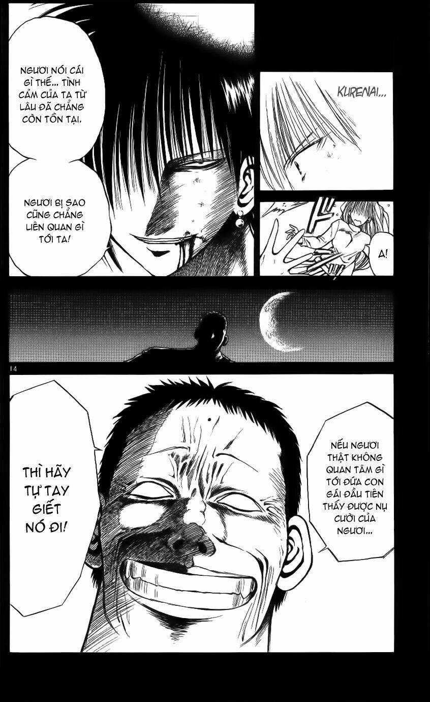 Ngọn Lửa Recca - Chapter 103 - Trang 16