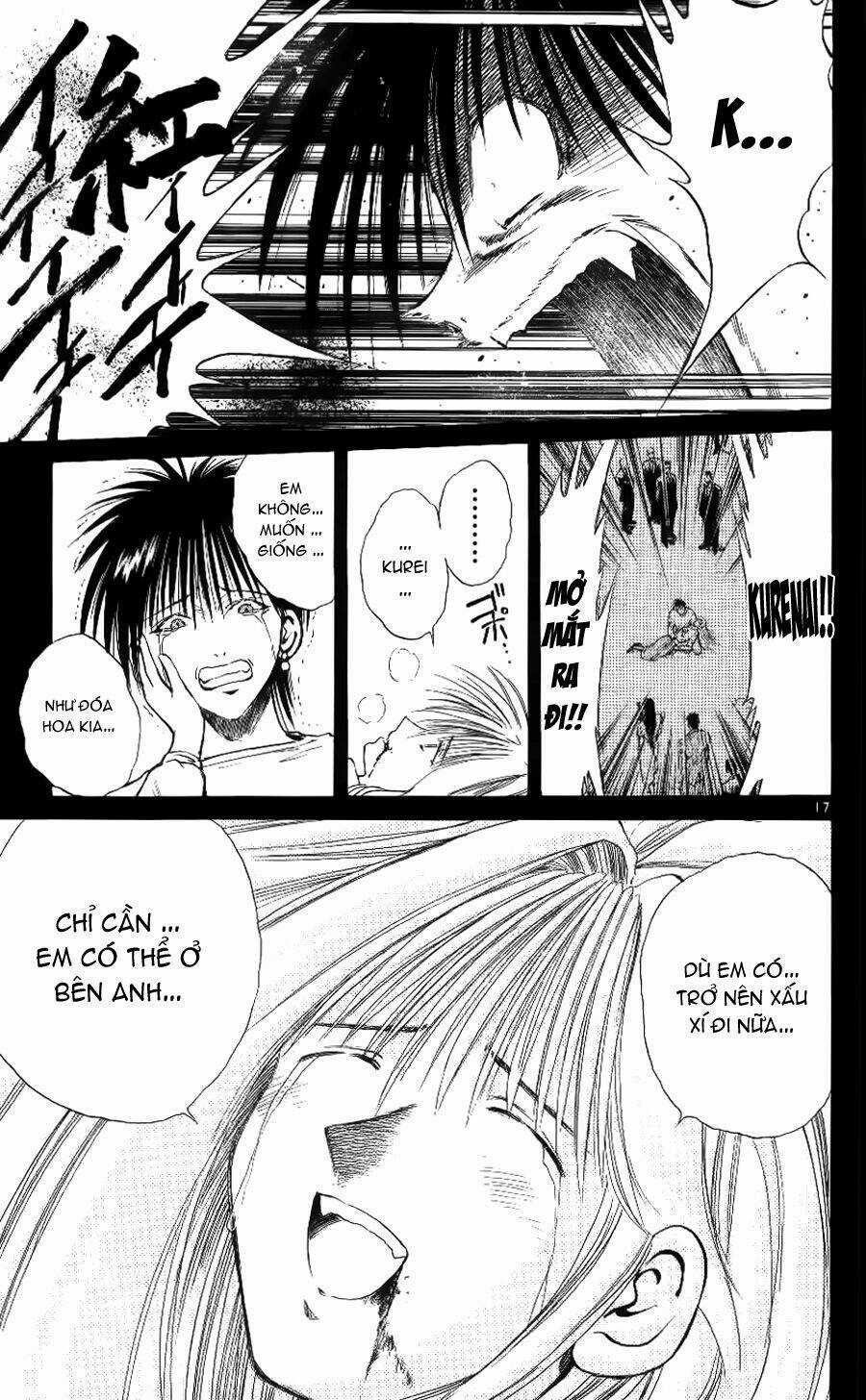 Ngọn Lửa Recca - Chapter 103 - Trang 19