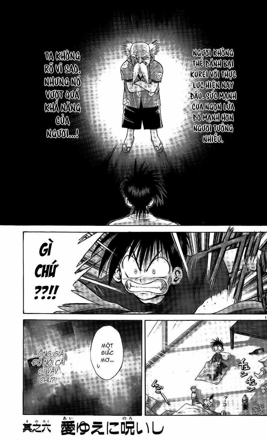 Ngọn Lửa Recca - Chapter 103 - Trang 3