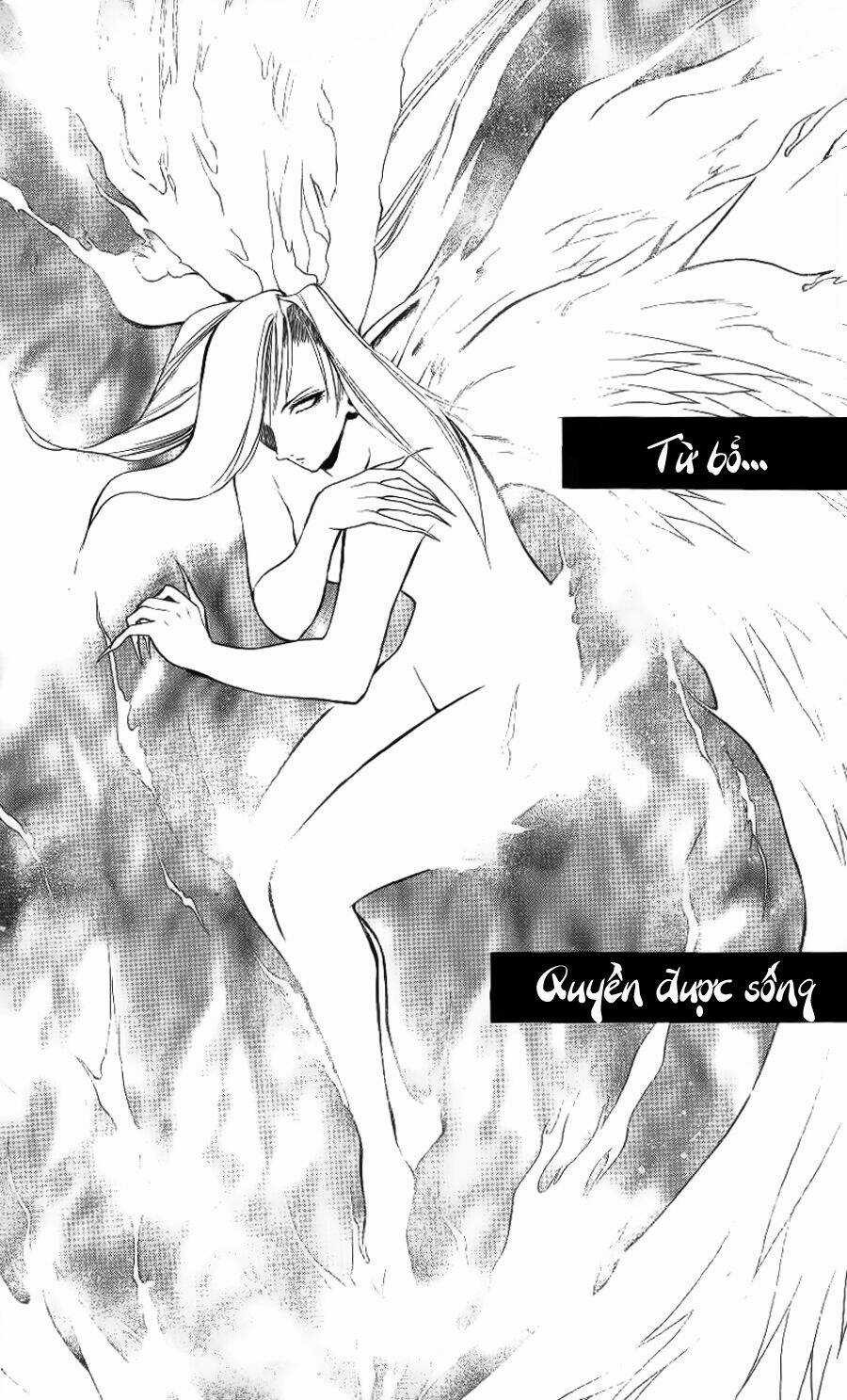 Ngọn Lửa Recca - Chapter 103 - Trang 22