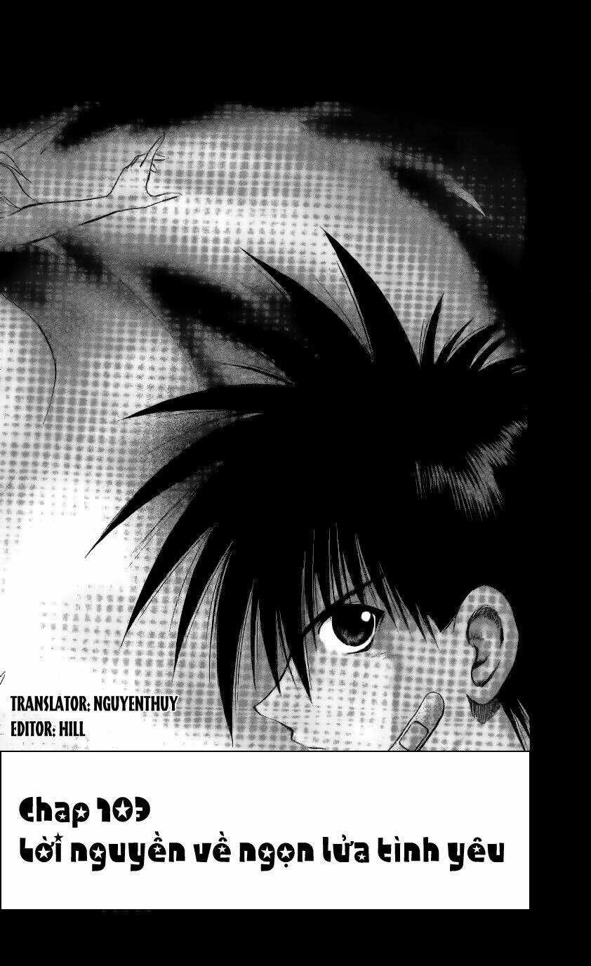 Ngọn Lửa Recca - Chapter 103 - Trang 4