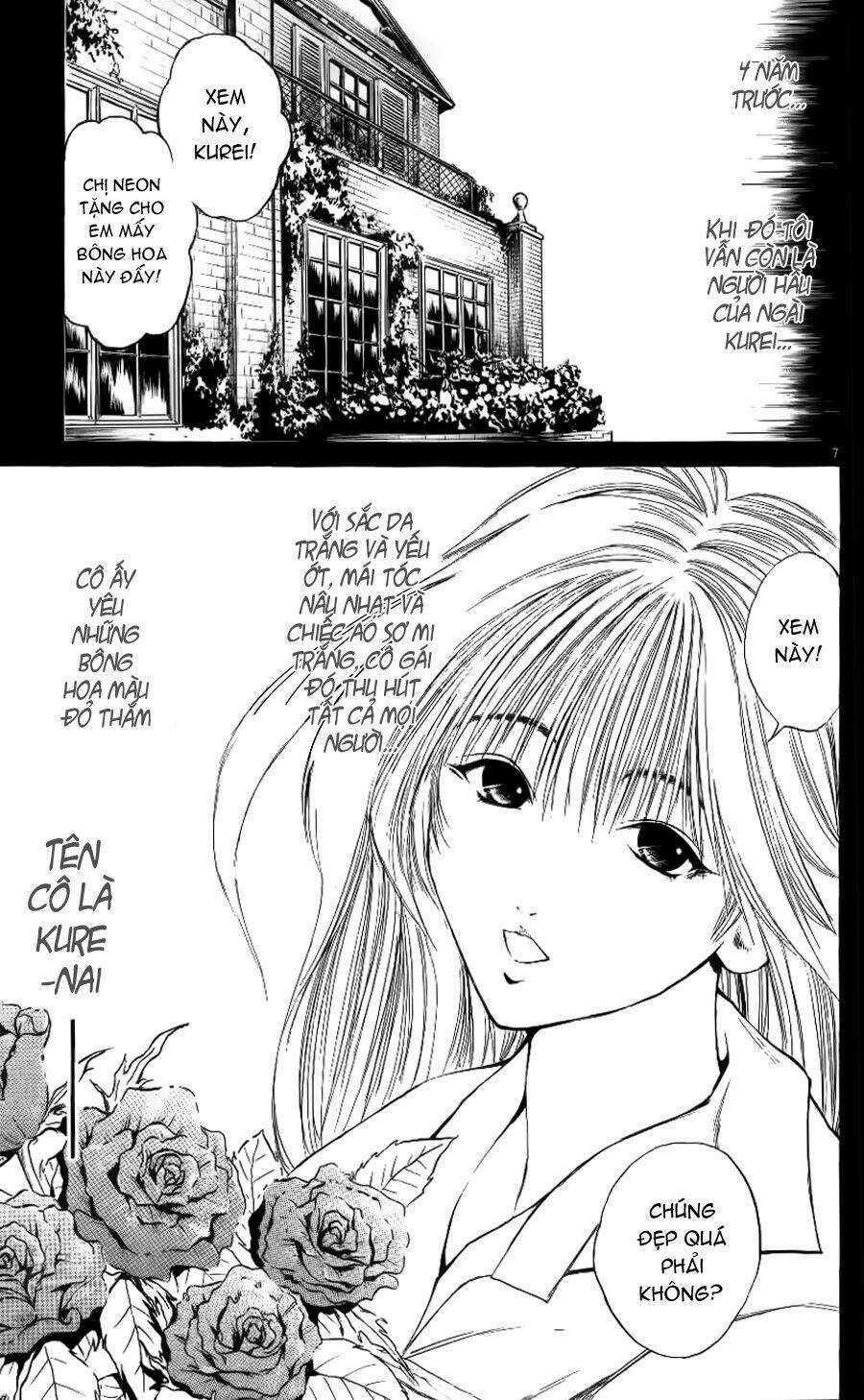 Ngọn Lửa Recca - Chapter 103 - Trang 9