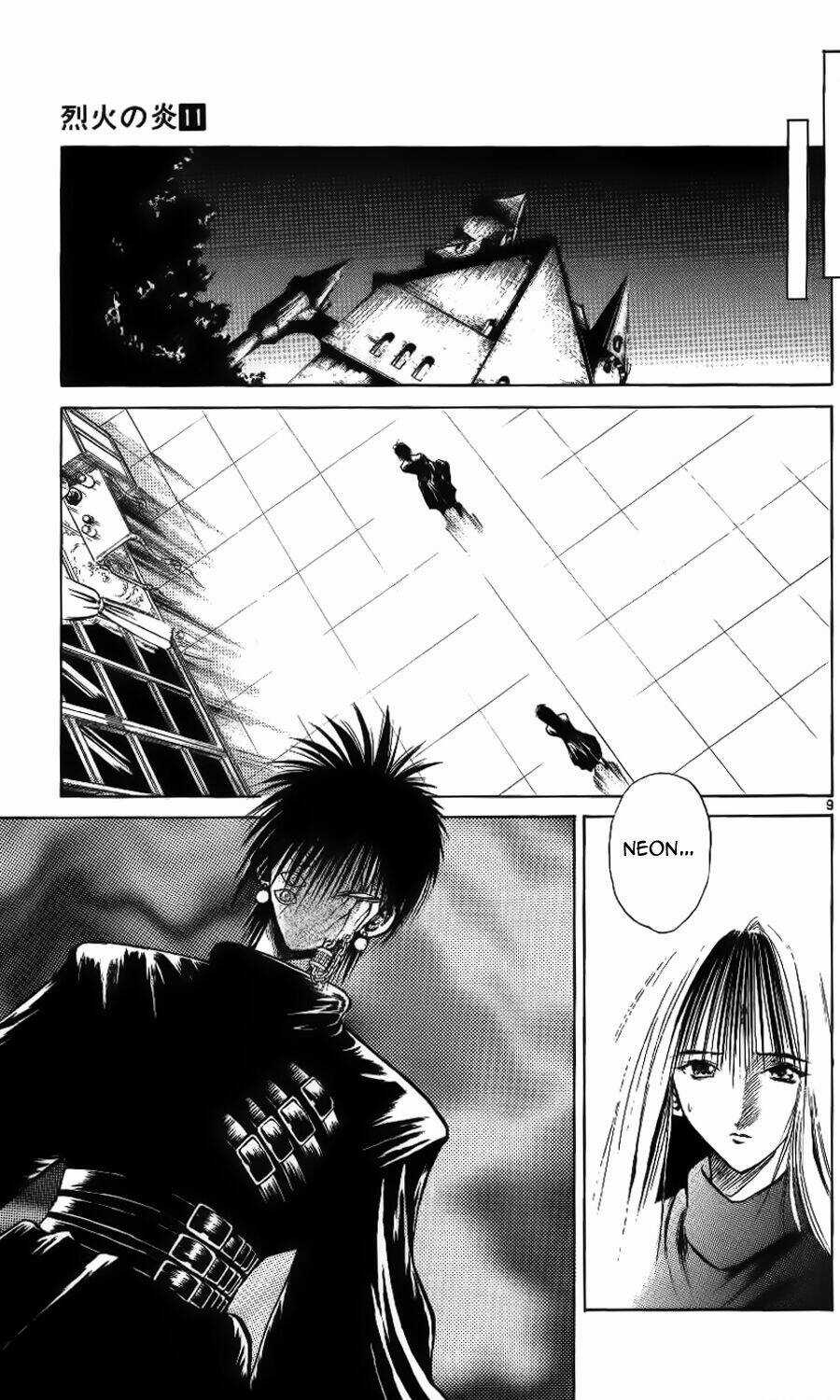 Ngọn Lửa Recca - Chapter 104 - Trang 11