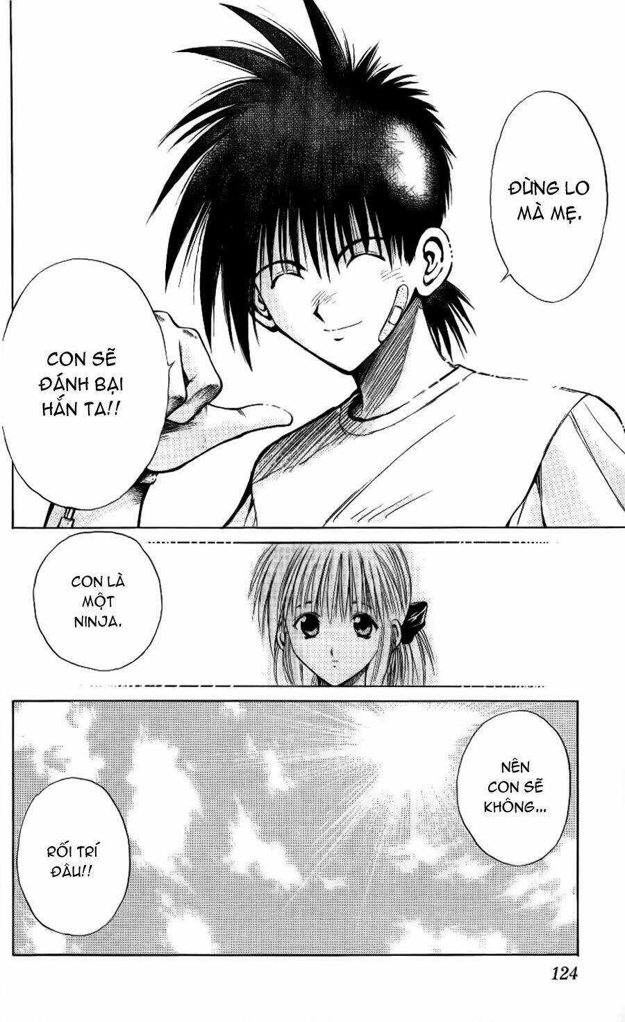 Ngọn Lửa Recca - Chapter 104 - Trang 10