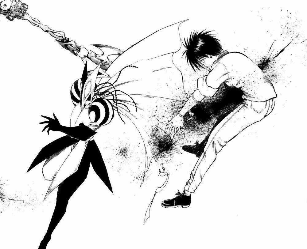 Ngọn Lửa Recca - Chapter 105 - Trang 10