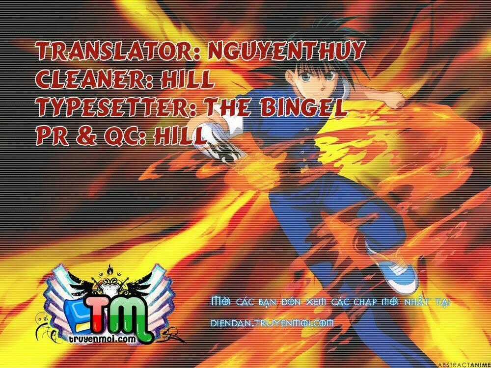 Ngọn Lửa Recca - Chapter 106 - Trang 1