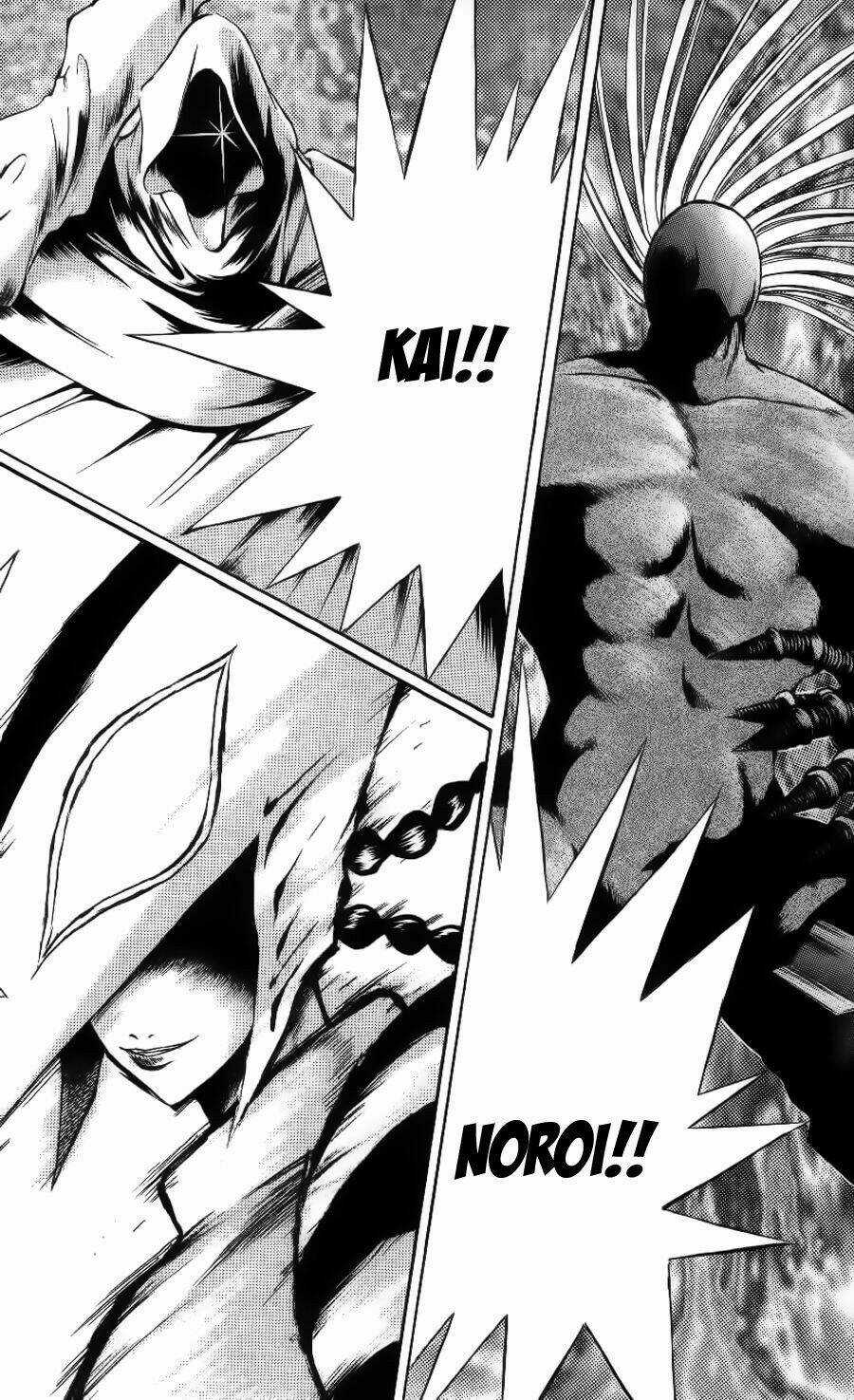 Ngọn Lửa Recca - Chapter 106 - Trang 13