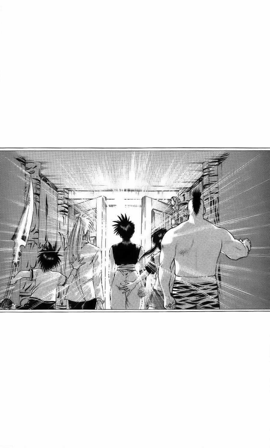 Ngọn Lửa Recca - Chapter 106 - Trang 17