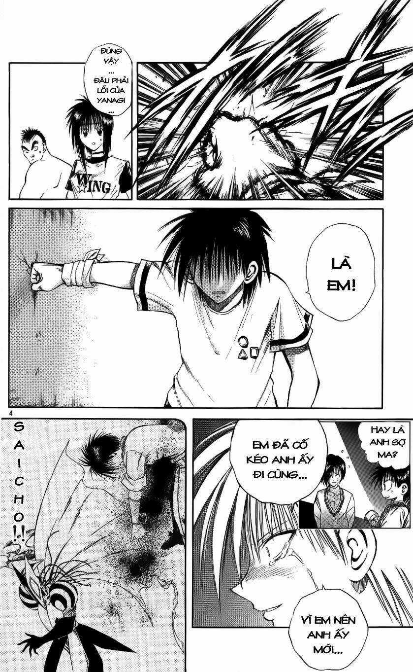 Ngọn Lửa Recca - Chapter 106 - Trang 5