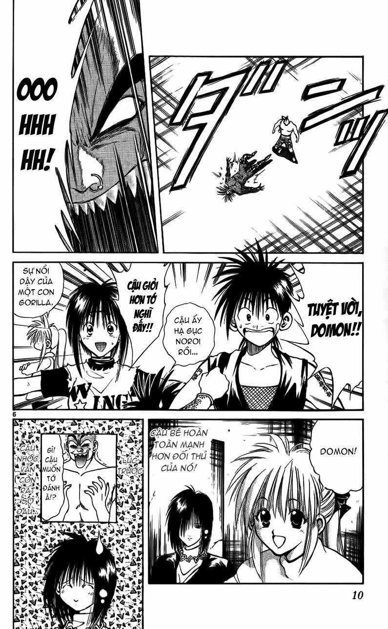 Ngọn Lửa Recca - Chapter 108 - Trang 11