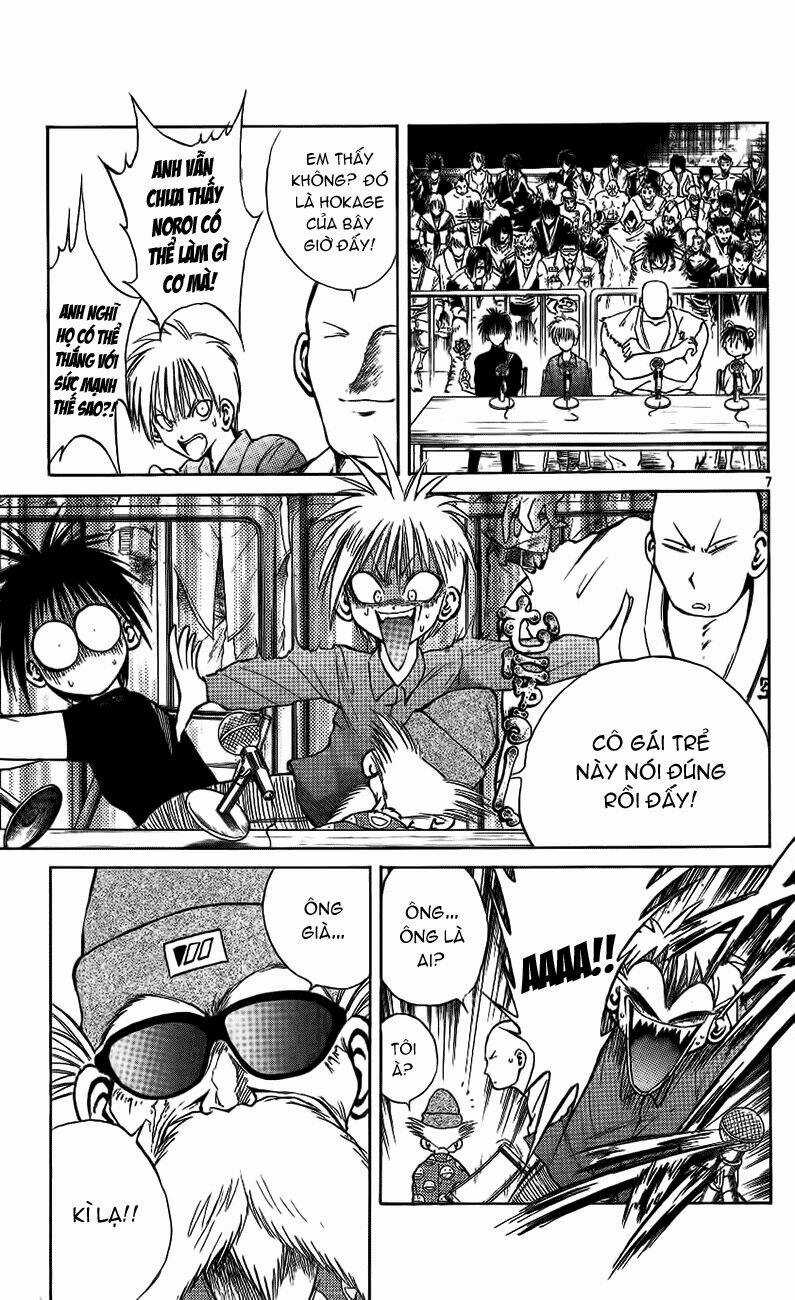 Ngọn Lửa Recca - Chapter 108 - Trang 12