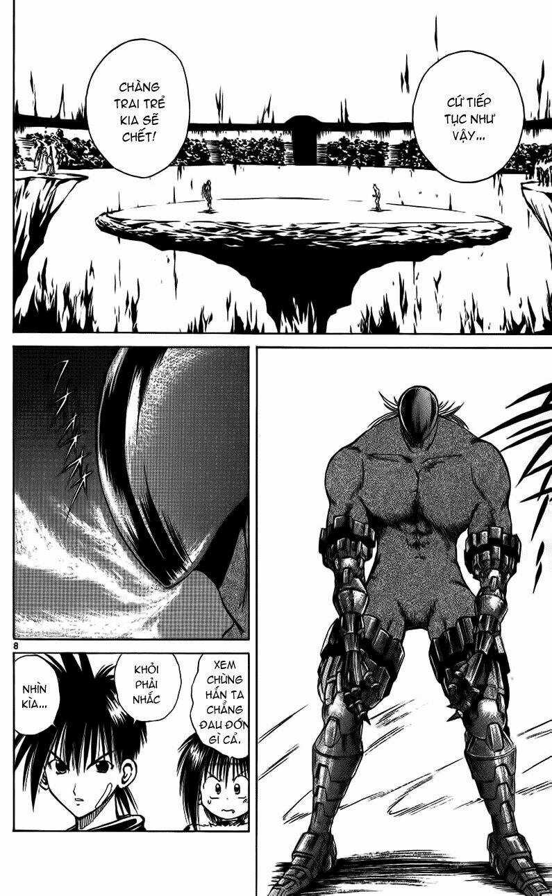 Ngọn Lửa Recca - Chapter 108 - Trang 13