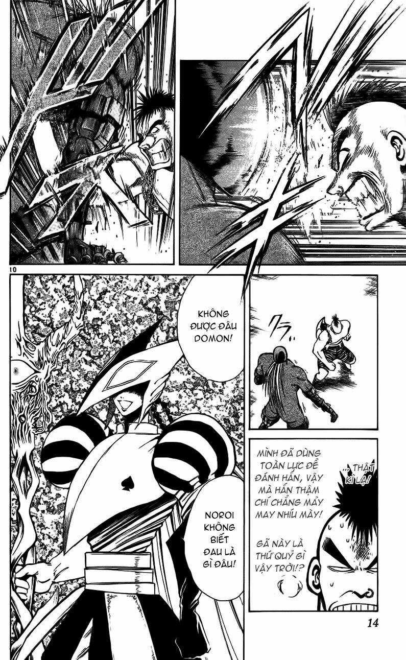 Ngọn Lửa Recca - Chapter 108 - Trang 15