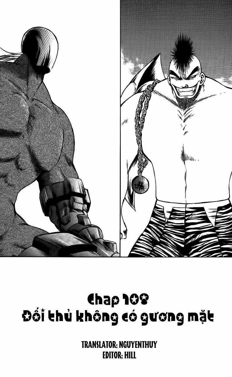 Ngọn Lửa Recca - Chapter 108 - Trang 6