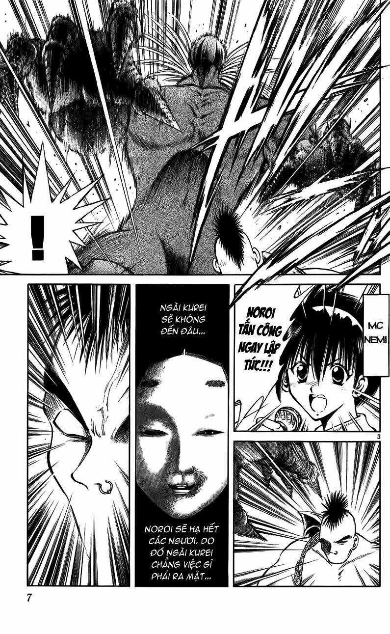 Ngọn Lửa Recca - Chapter 108 - Trang 8