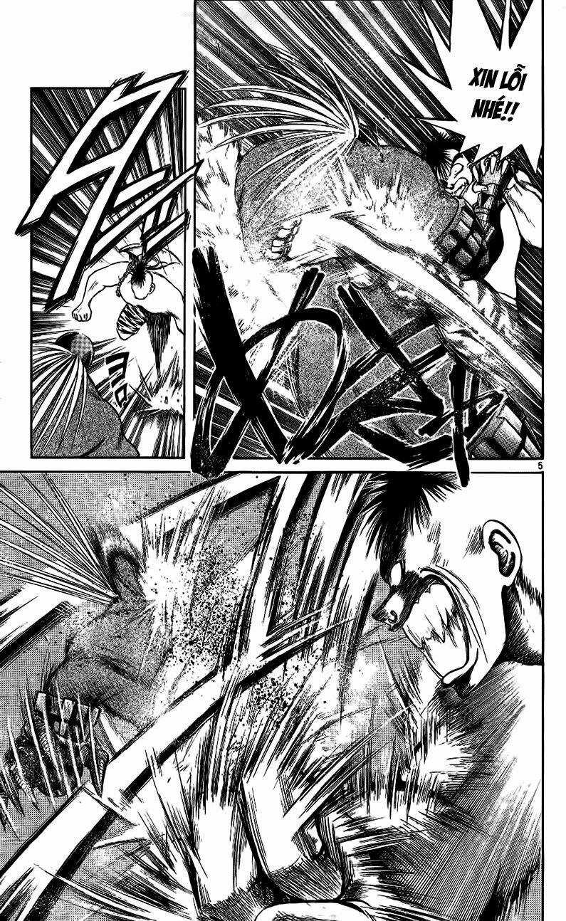 Ngọn Lửa Recca - Chapter 108 - Trang 10