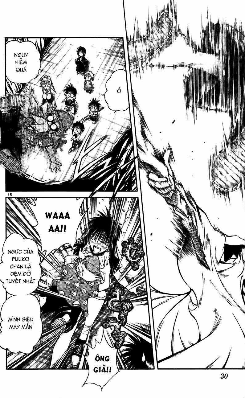 Ngọn Lửa Recca - Chapter 109 - Trang 12