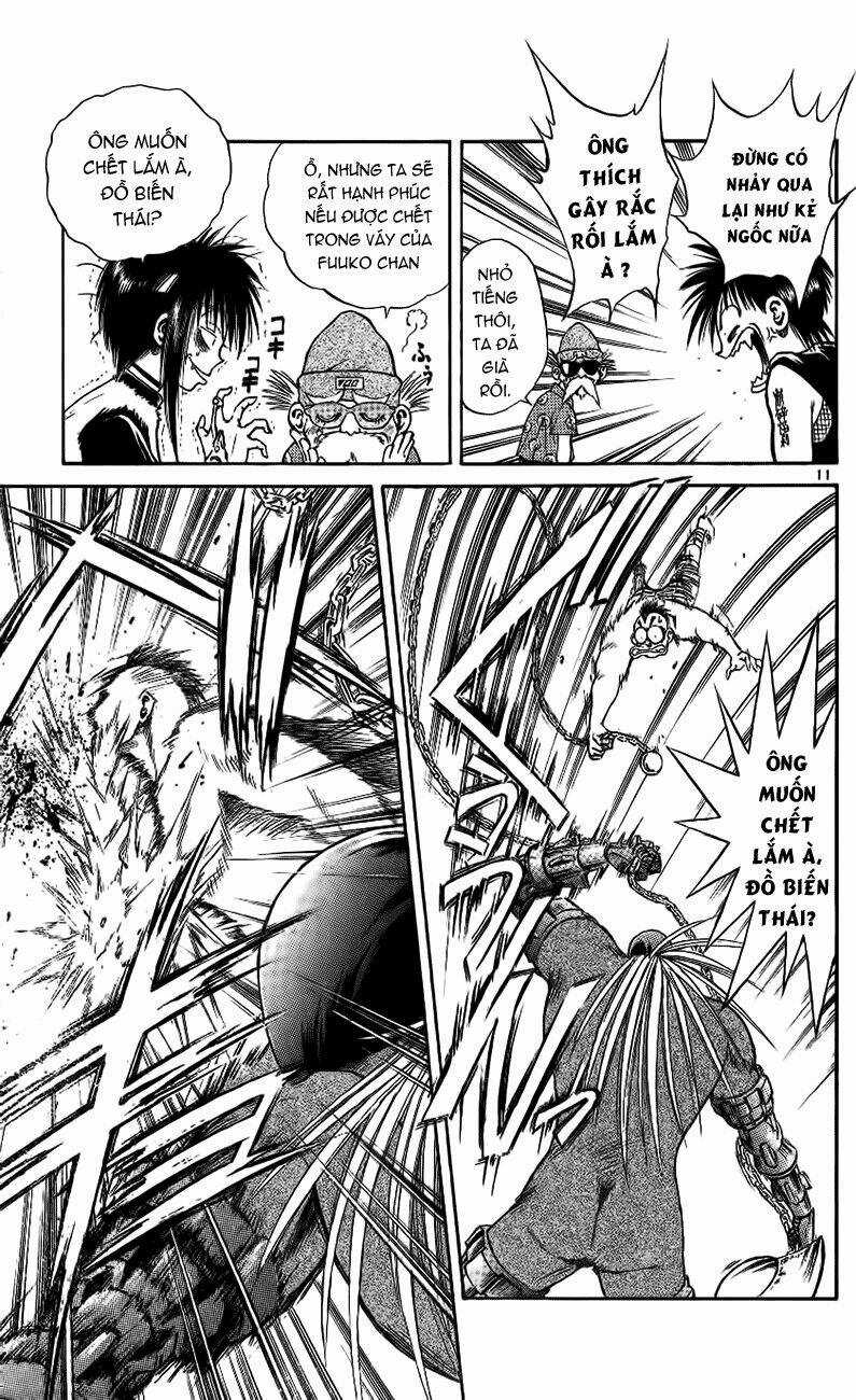 Ngọn Lửa Recca - Chapter 109 - Trang 13