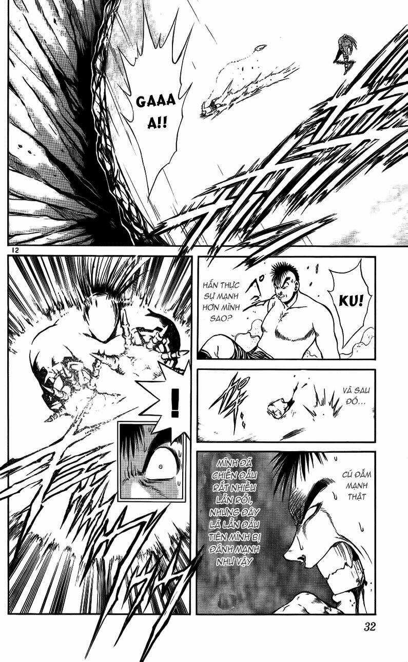 Ngọn Lửa Recca - Chapter 109 - Trang 14
