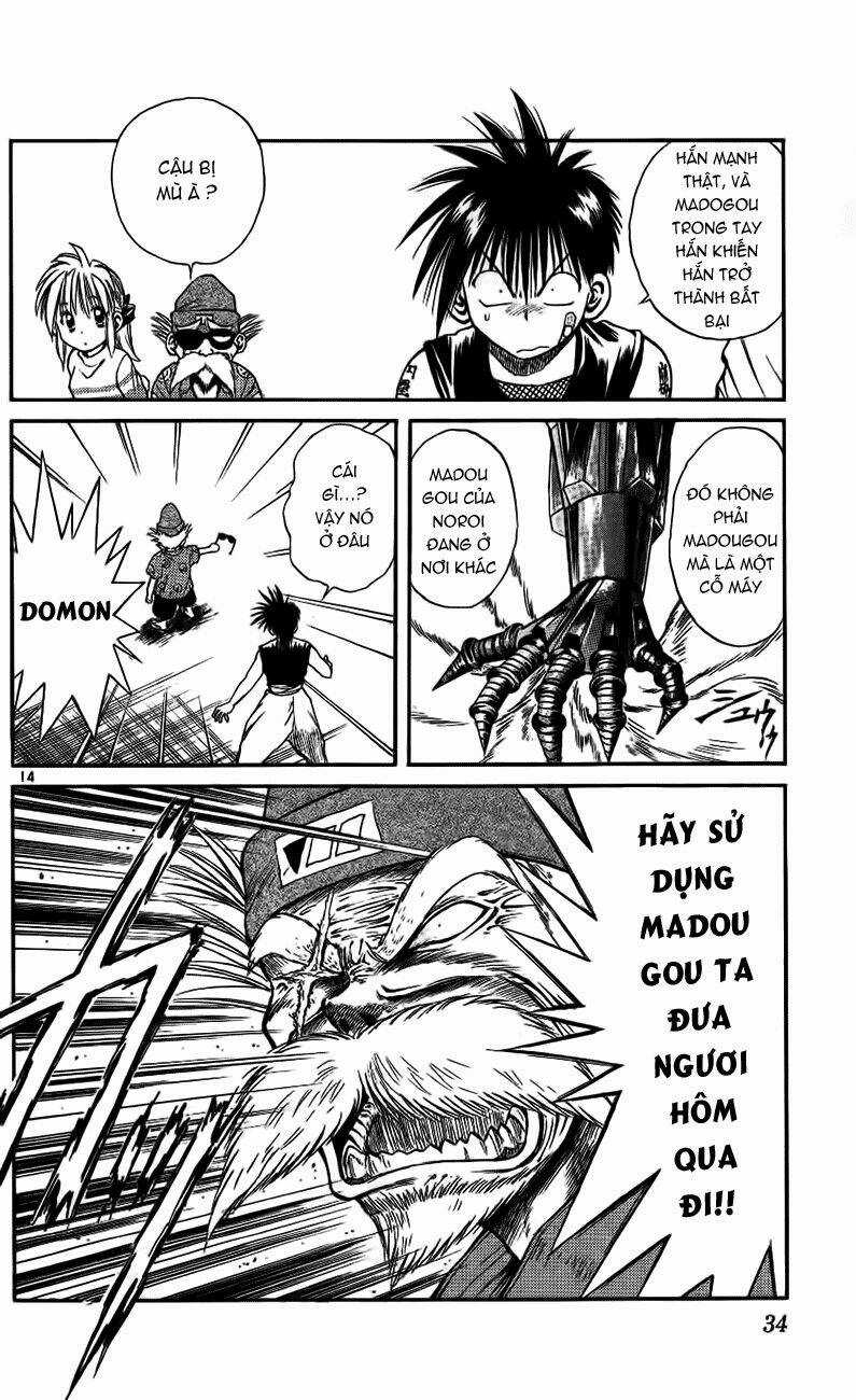 Ngọn Lửa Recca - Chapter 109 - Trang 16