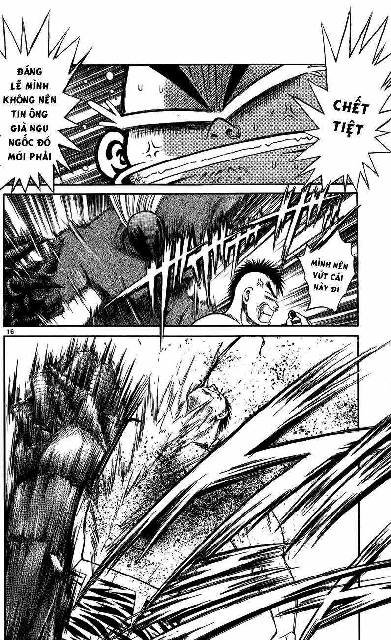 Ngọn Lửa Recca - Chapter 109 - Trang 18