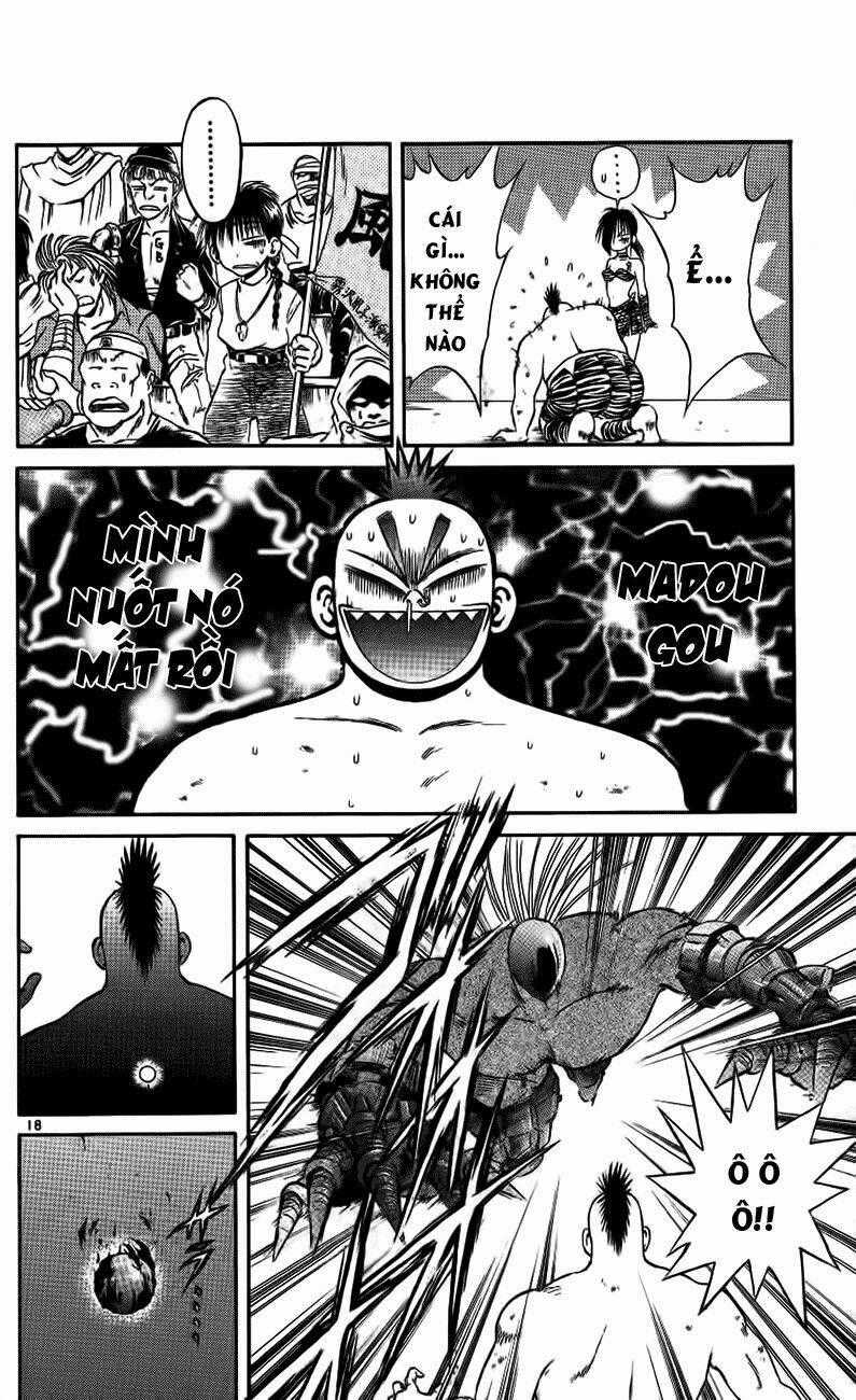Ngọn Lửa Recca - Chapter 109 - Trang 20