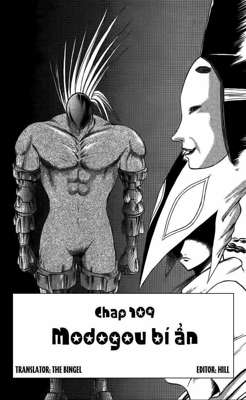 Ngọn Lửa Recca - Chapter 109 - Trang 3