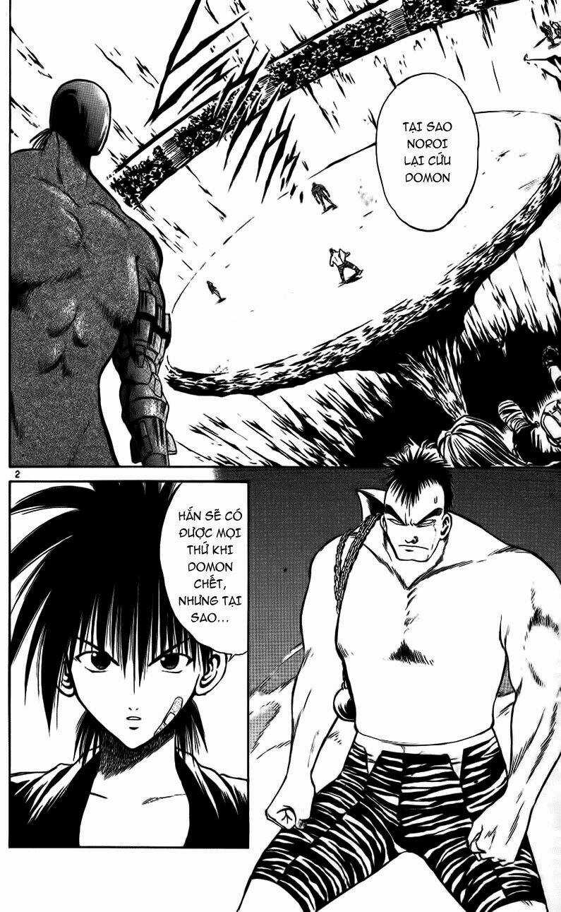Ngọn Lửa Recca - Chapter 109 - Trang 4