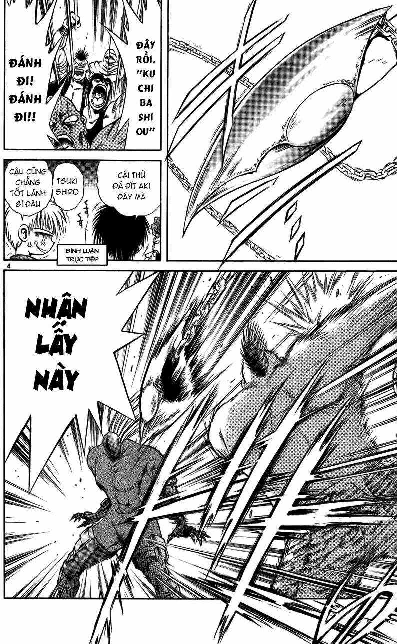 Ngọn Lửa Recca - Chapter 109 - Trang 6