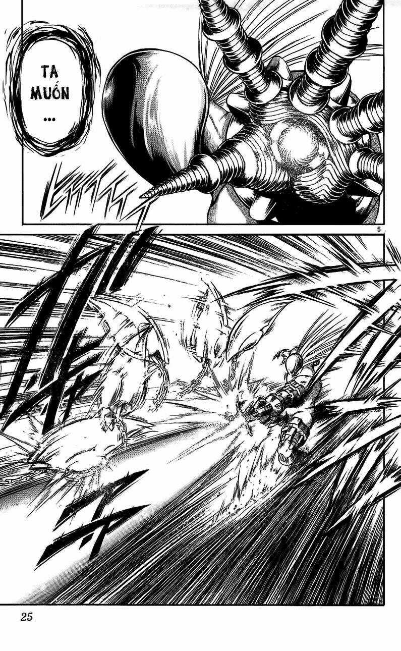 Ngọn Lửa Recca - Chapter 109 - Trang 7