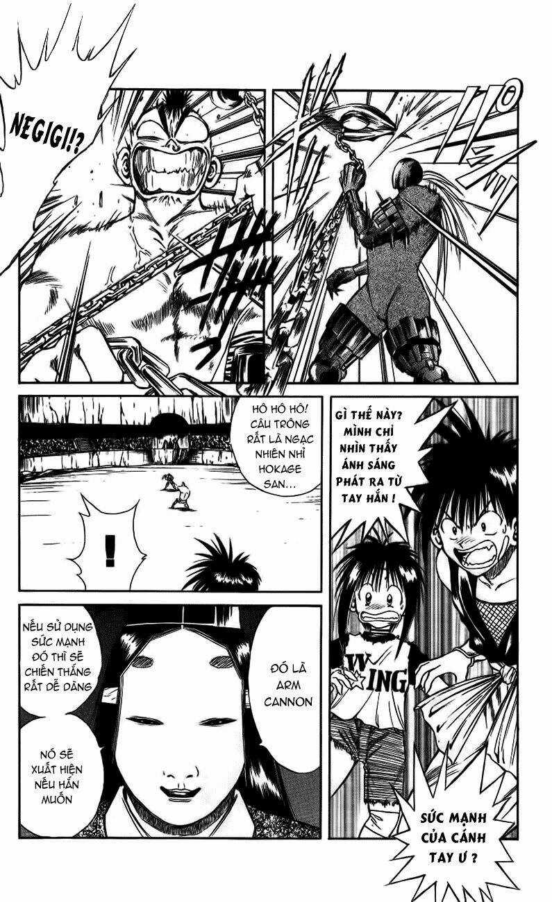 Ngọn Lửa Recca - Chapter 109 - Trang 8