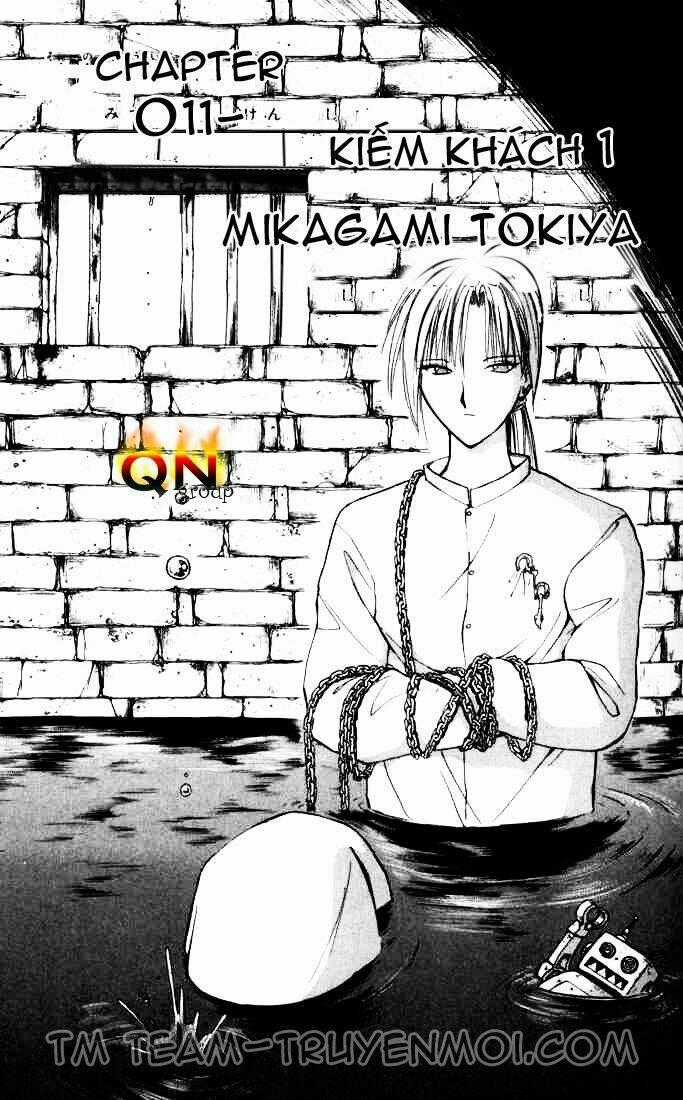 Ngọn Lửa Recca - Chapter 11 - Trang 2