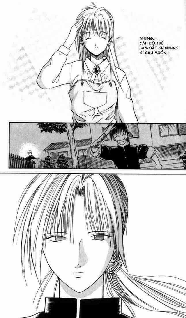 Ngọn Lửa Recca - Chapter 11 - Trang 14