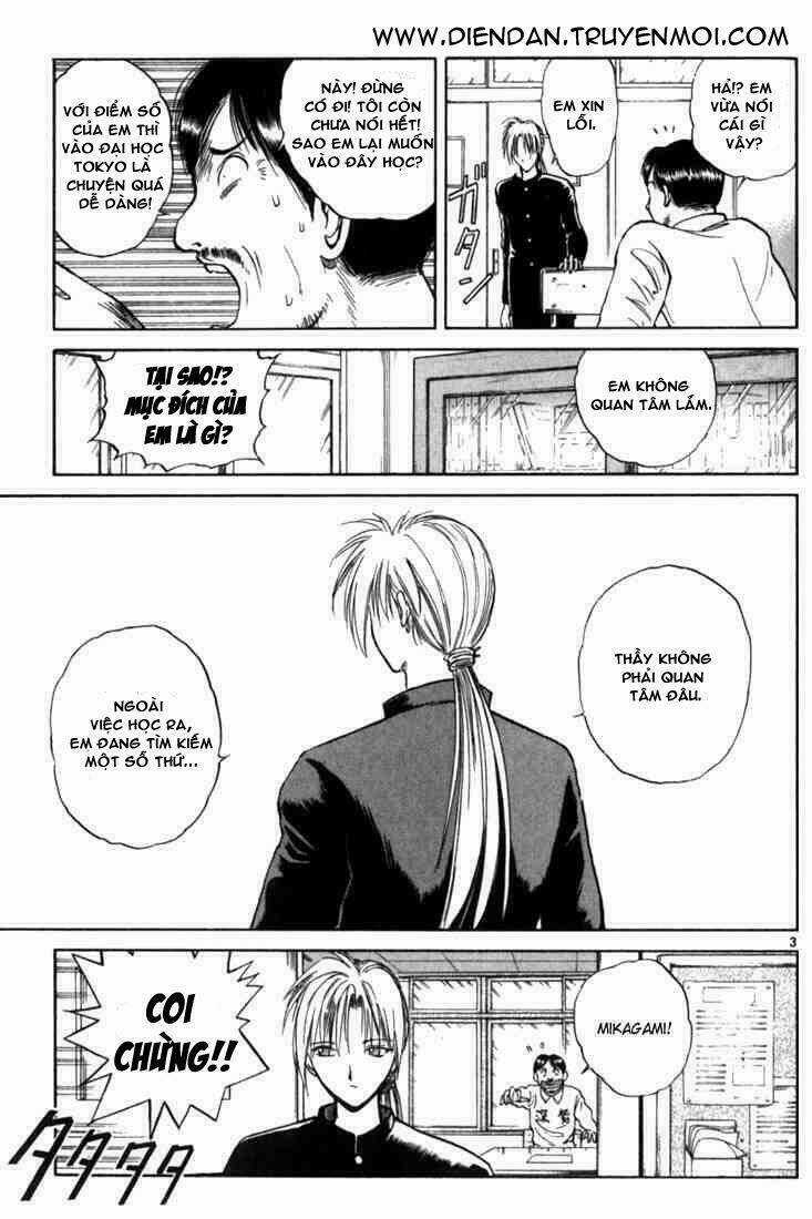 Ngọn Lửa Recca - Chapter 11 - Trang 4