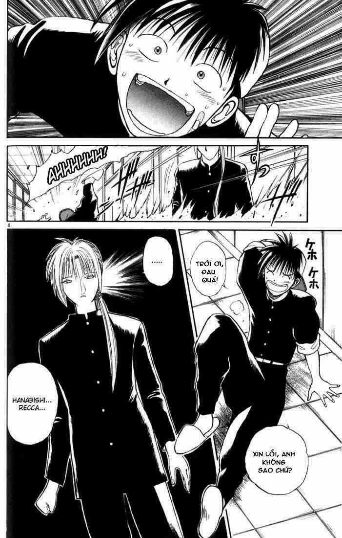 Ngọn Lửa Recca - Chapter 11 - Trang 5