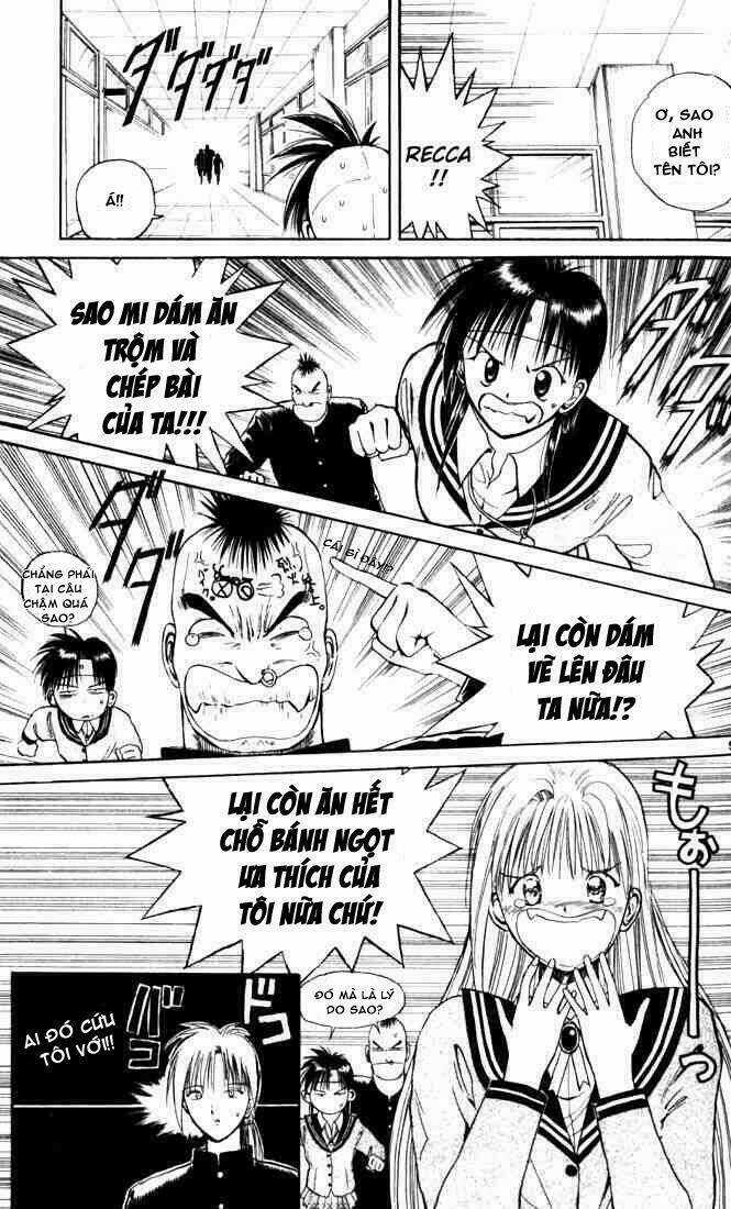 Ngọn Lửa Recca - Chapter 11 - Trang 6